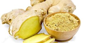 Dehydrated Ginger Powder