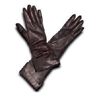 Safety Leather Gloves