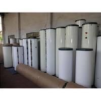 Solar Water Heater Tanks