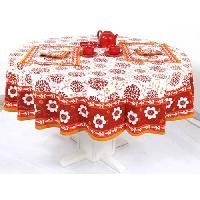 Cotton Madeups Including Table Linens