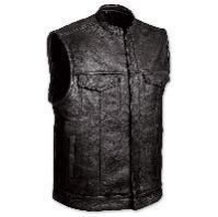 Leather Vests