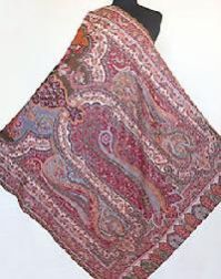 Jamavar Shawls