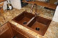Copper Sinks