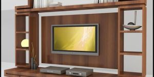 Wooden Modular TV Unit