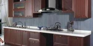 PVC Kitchen Cabinet
