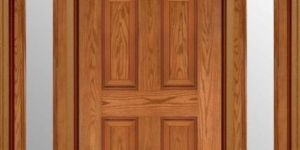 Teak Wood Doors