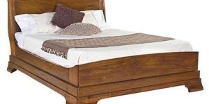 Wooden Double Beds