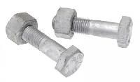 Hot Dip Galvanized Fasteners