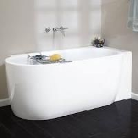 Acrylic Corner Bathtub