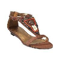 Beaded Sandals