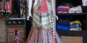 Bridal Lehenga Choli
