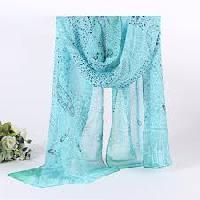 Indian Silk Shawls