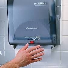 Automatic Paper Towel Dispenser