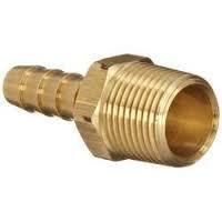 Brass Hose Nipple