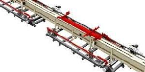 Vehicle Body Transfer Automation