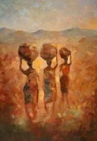 Traditional Oil Painting