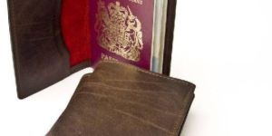 Leather Passport Holders