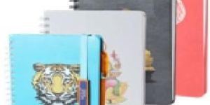 X503A Spiral Notebooks