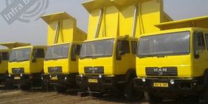 MAN Tippers for Sale