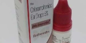Dicimycin Ear Drops