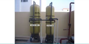 Demineralization Plant