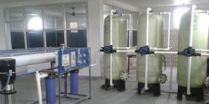 Reverse Osmosis Plant