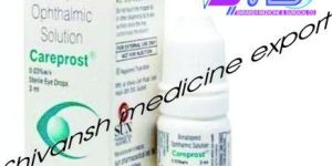 Careprost Eye Drops