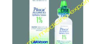 Pilocar Eye Drops