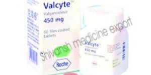 Valcyte Tablet