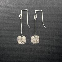 Handmade Silver Earrings