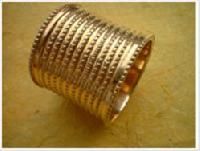 Brass Napkin Rings