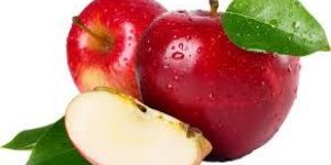 Fresh Red Apple