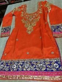 Punjabi Dress