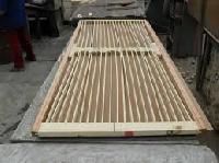 Honeycomb Door