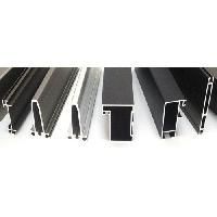 Aluminium Door Sections