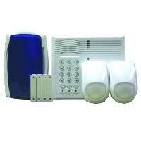 Wired Intruder Alarms