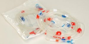 Hemodialysis Blood Tubing Set