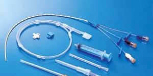 Triple Lumen Catheter