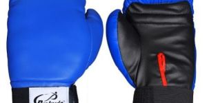 Blue Prokyde Rookie Boxing Gloves (Size 14)