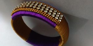 Silk Thread Jewelleries
