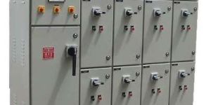 Capacitor Control Panel