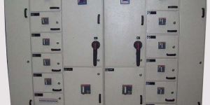 Manual Changeover Panel