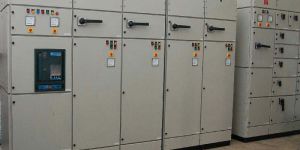 Electrical Control Panel Boards