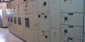 PCC Control Panel