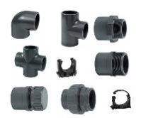 Plastic Tube Fittings