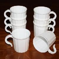 Plastic Disposable Tea Cups