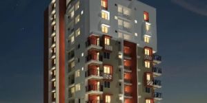 Chevron Royal Woods - Apartments in Trivandrum