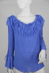 Designers Neck Fringes