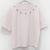 Embroidered T-Shirts