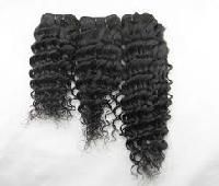 Artificial Curly Hair